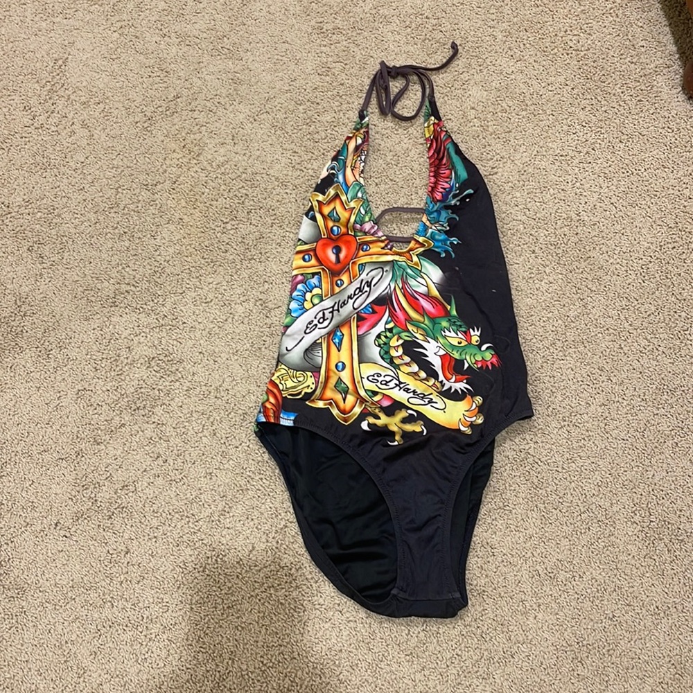 Ed Hardy Swimsuit